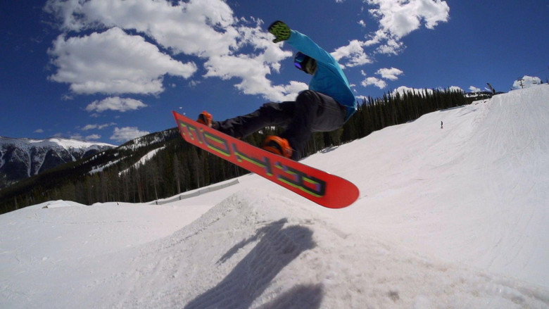 Beyond Basics, Vol. 7 - Transworld Snowboarding 20 Tricks still 1