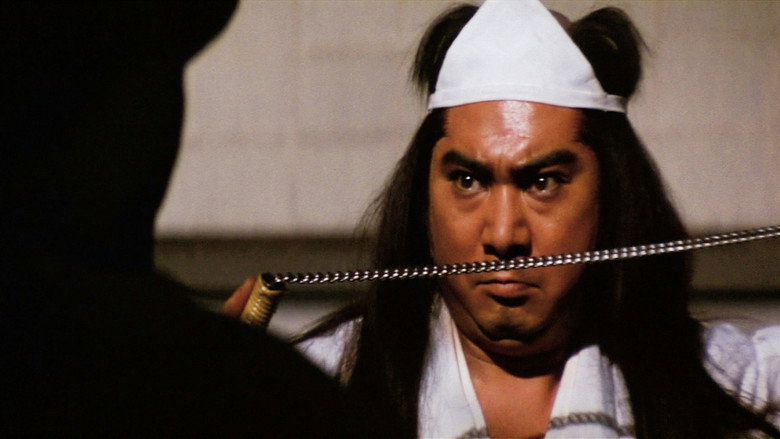 Hanzo the Razor: The Snare still 2