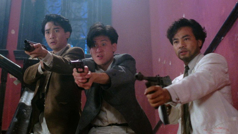 Bullet in the Head still 8