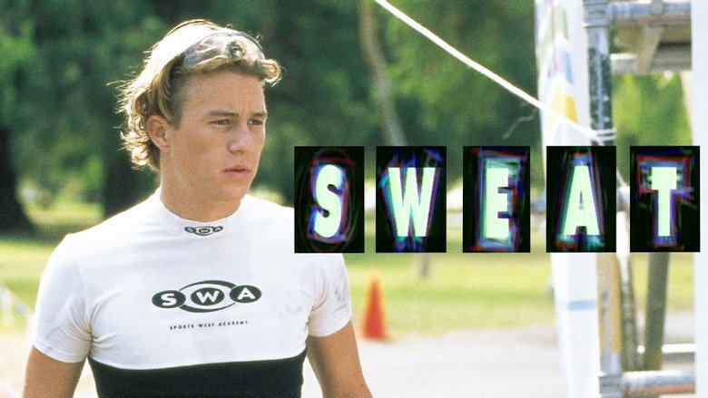 Sweat still 2