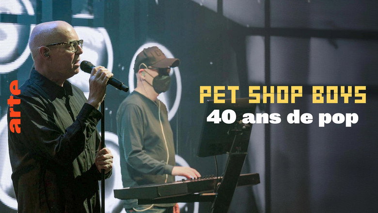 Imagine… Pet Shop Boys: Then and Now still 1