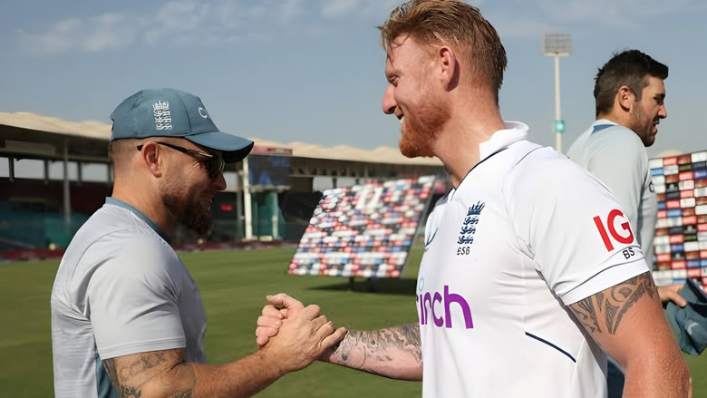 Red-Ball Revolution: Our Year of Rock and Roll Cricket still 1