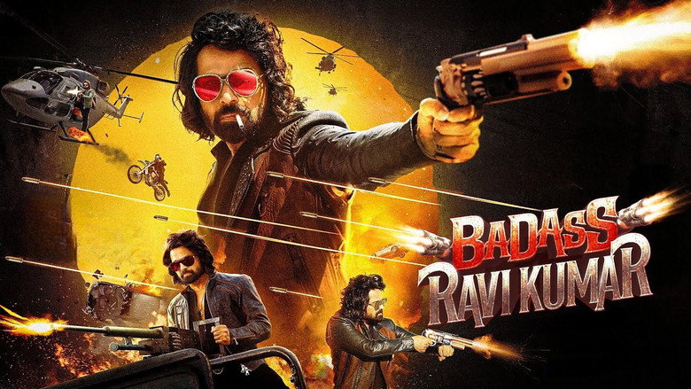 Badass Ravi Kumar still 3