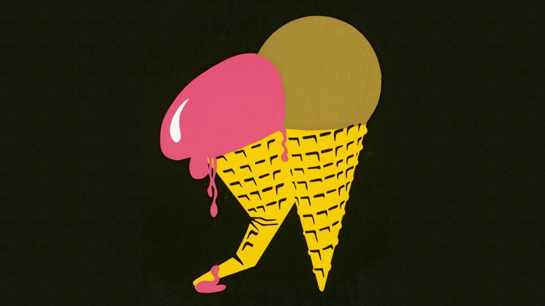 Strawberry and Chocolate still 2