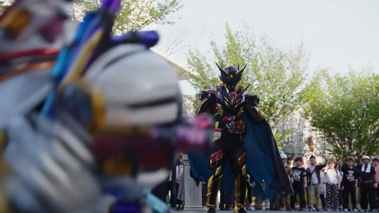 Kamen Rider Build: Be The One still 3