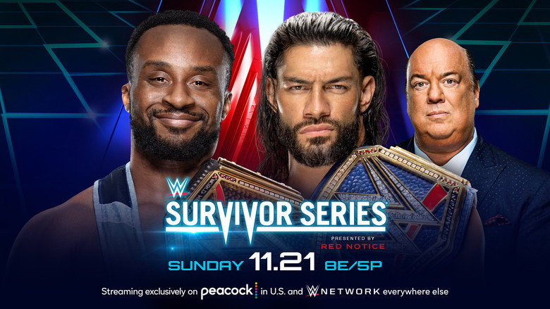 WWE Survivor Series 2021 still 3