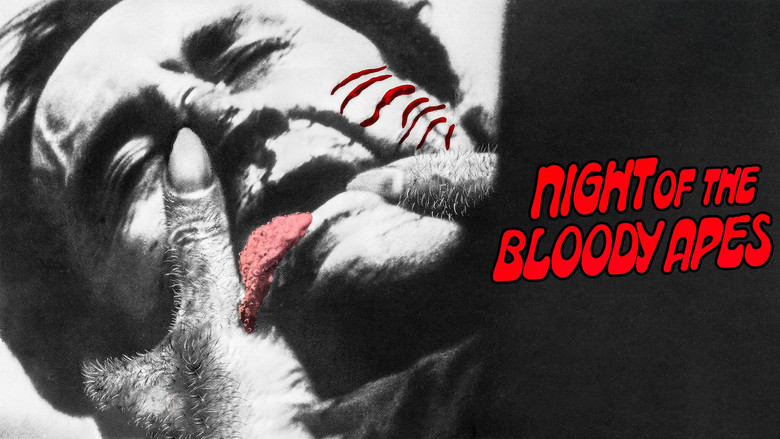 Night of the Bloody Apes still 7