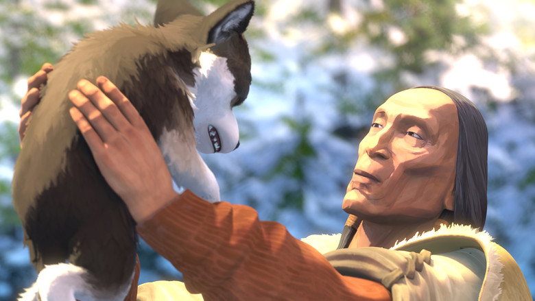 White Fang still 1