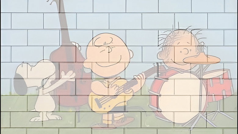 Charlie Brown vs.The Wall still 1