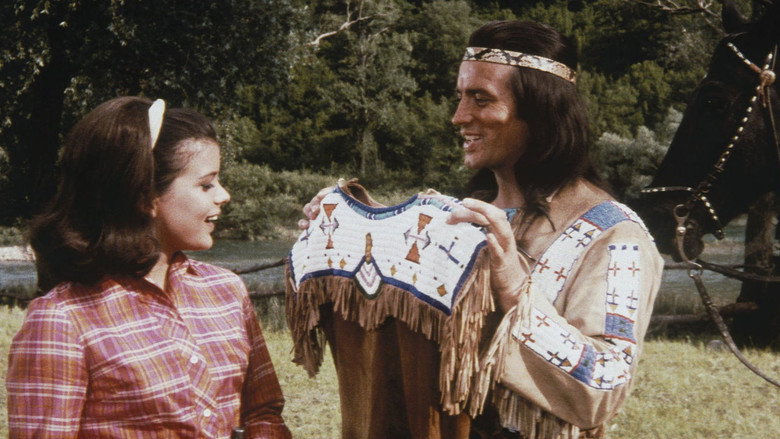Winnetou and the Crossbreed still 5