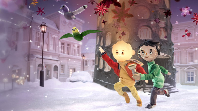 Tony, Shelly and the Magic Light still 6