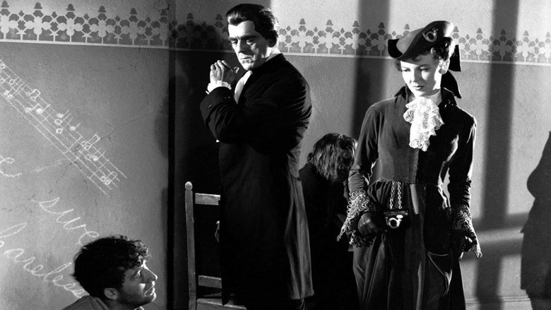 Bedlam still 3
