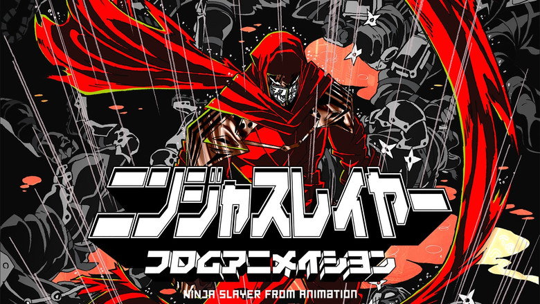 Ninja Slayer From Animation still 1