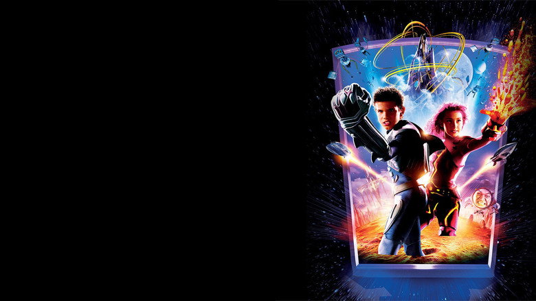 The Adventures of Sharkboy and Lavagirl still 3