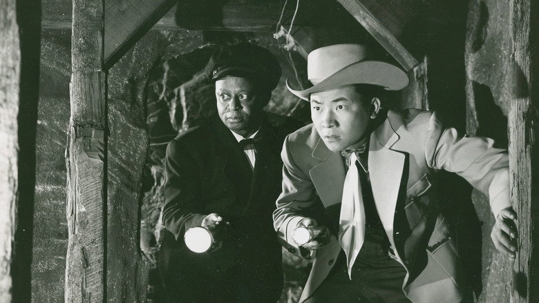 The Golden Eye still 1
