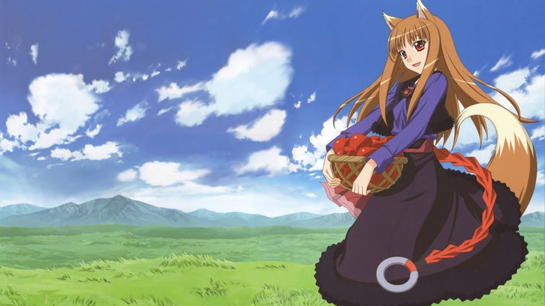 Spice and Wolf still 3
