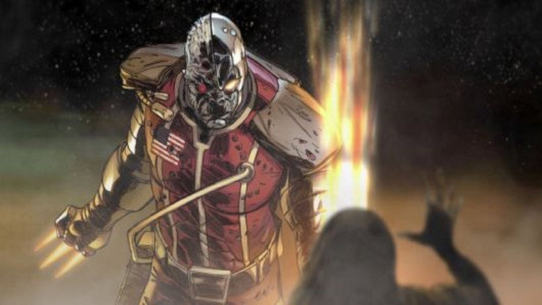 Wolverine Weapon X: Tomorrow Dies Today still 1