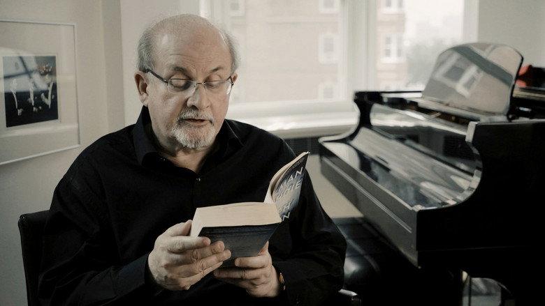 Salman Rushdie: Death on a Trail still 2