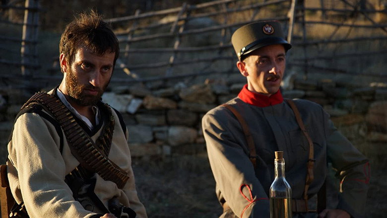 The Last Macedonian - Road to Extinction still 5
