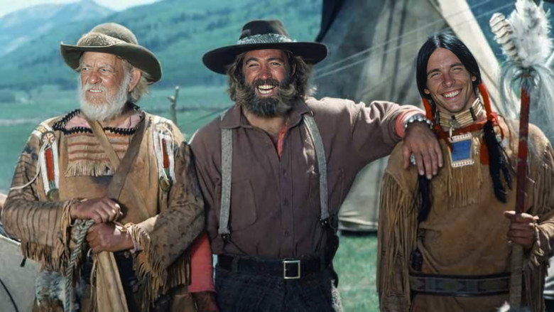 Grizzly Adams still 2
