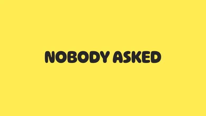Nobody Asked still 3