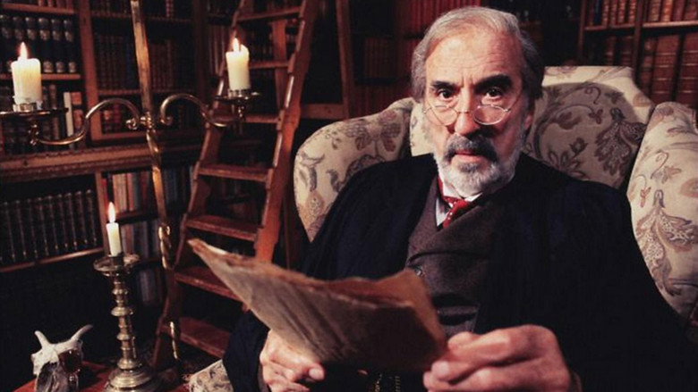 Ghost Stories for Christmas still 1