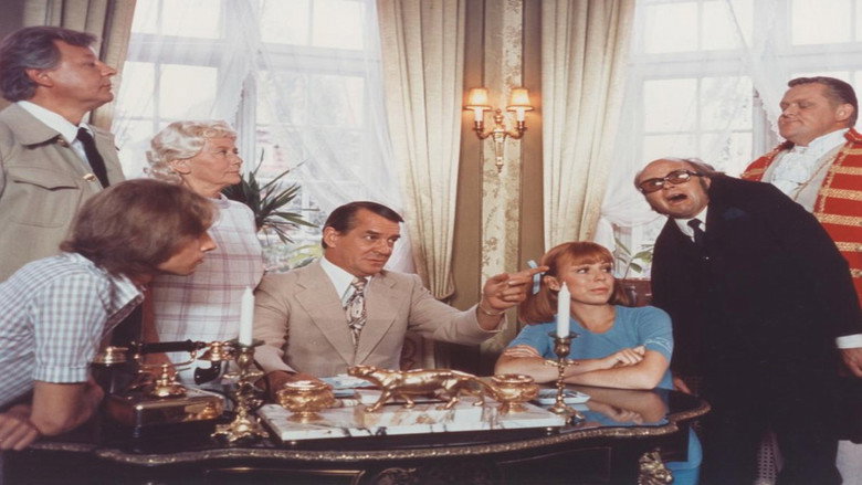 The Goldcabbage Family Breaks the Bank still 2