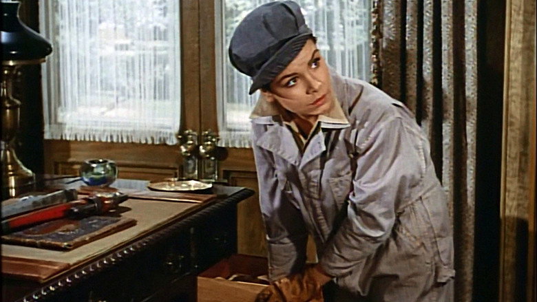 The Misadventures of Merlin Jones still 5