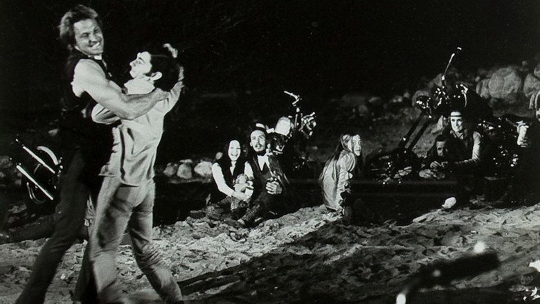 Angels Die Hard still 1