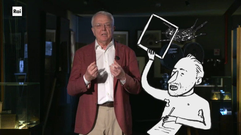 Lezioni di Cinema di Paolo Mereghetti still 1