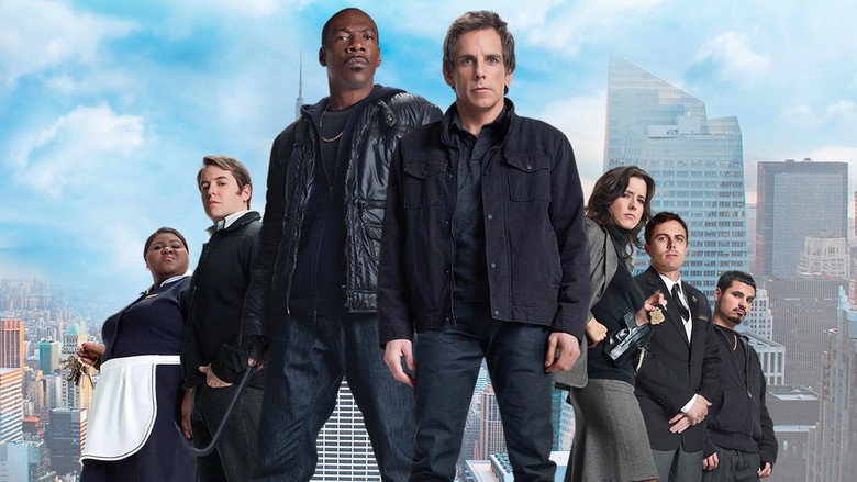 Tower Heist still 4