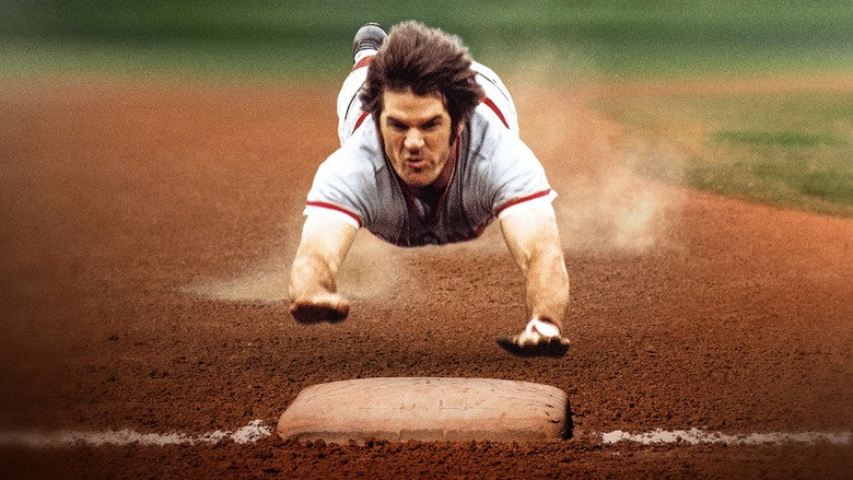 Charlie Hustle & the Matter of Pete Rose still 3