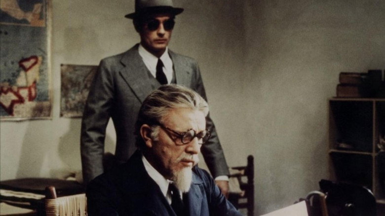 The Assassination of Trotsky still 3