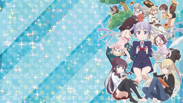 NEW GAME! still 3