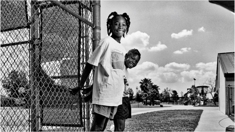 Williams Sisters still 1