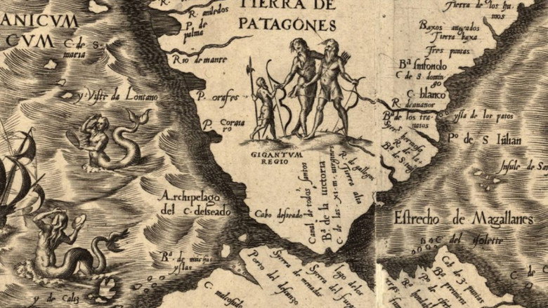Tierra de Patagones: Six Months in Patagonia still 2