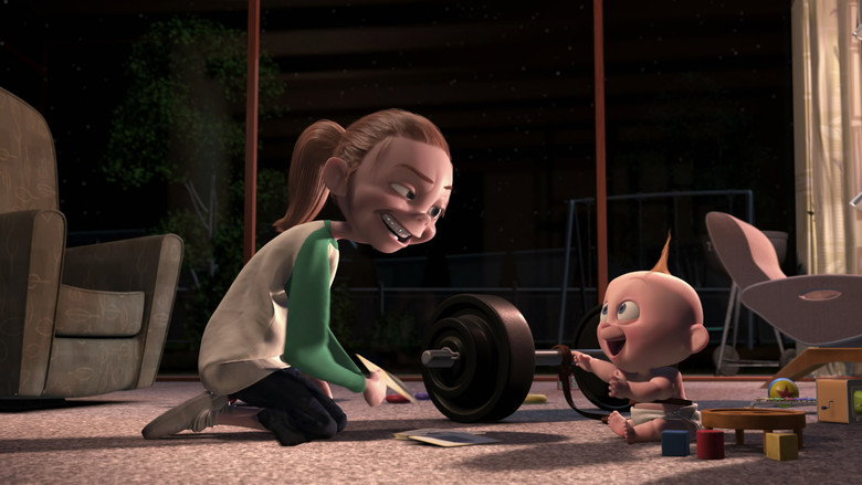Jack-Jack Attack still 5
