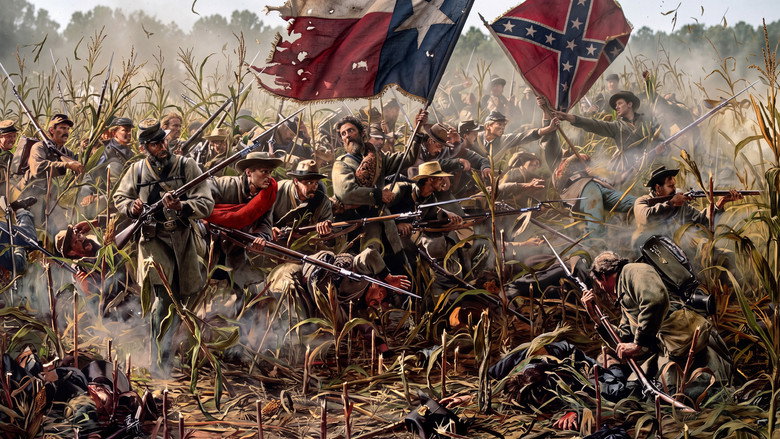 The Civil War still 5
