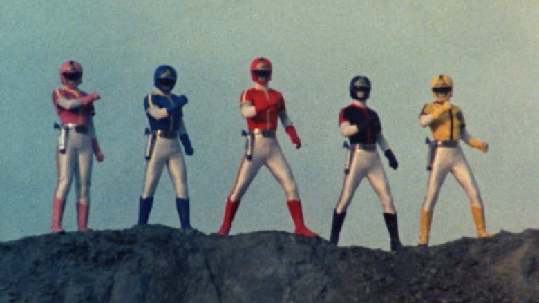 Kagaku Sentai Dynaman still 5