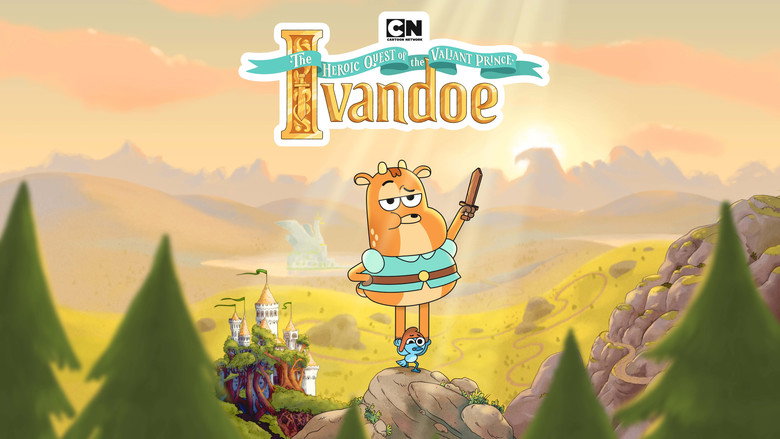 The Heroic Quest of the Valiant Prince Ivandoe still 1