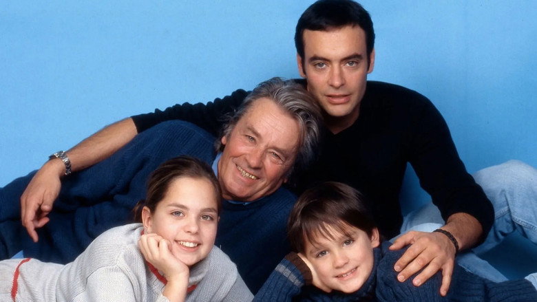 Le clan Delon, l'impossible héritage still 1