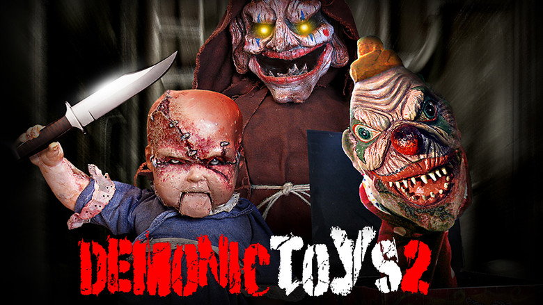 Demonic Toys: Personal Demons still 3