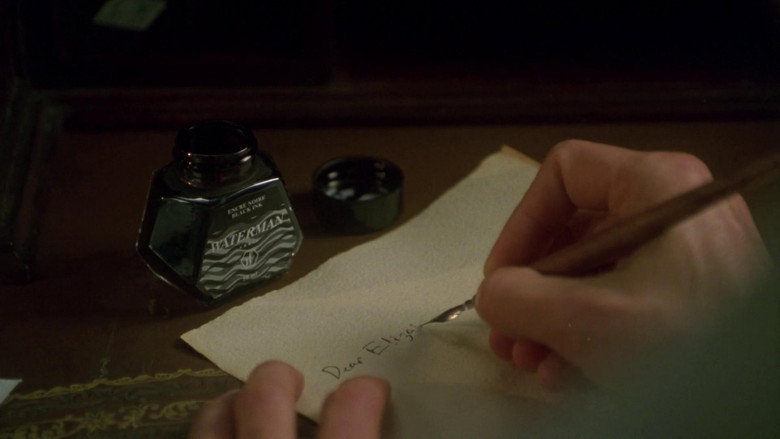 The Love Letter still 2