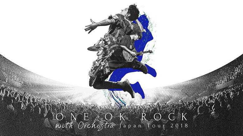 ONE OK ROCK with Orchestra Japan Tour 2018 still 1