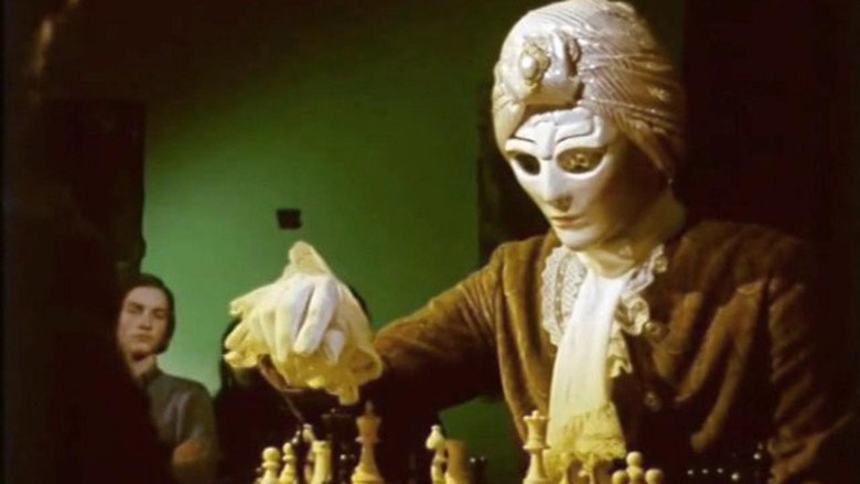 The Collector of Brains still 2