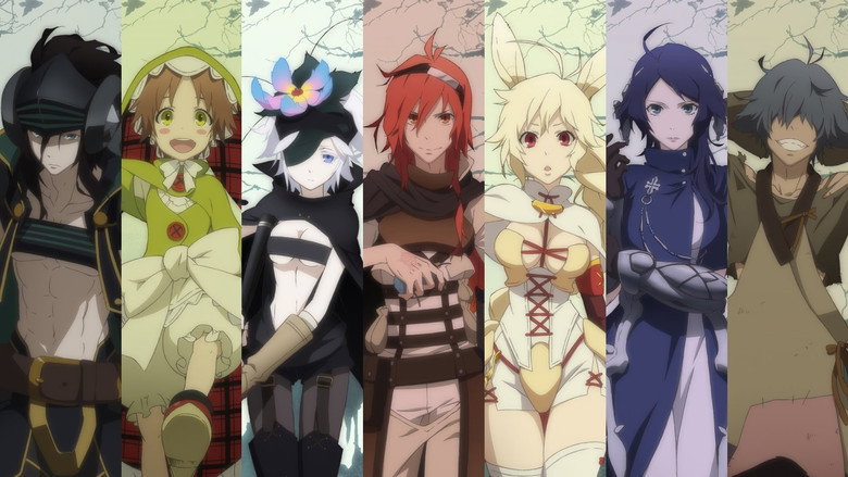 Rokka: Braves of the Six Flowers still 1
