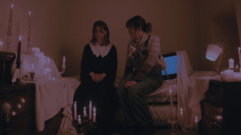 Ángel de Plástico still 3