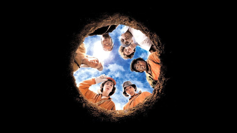 Holes still 7