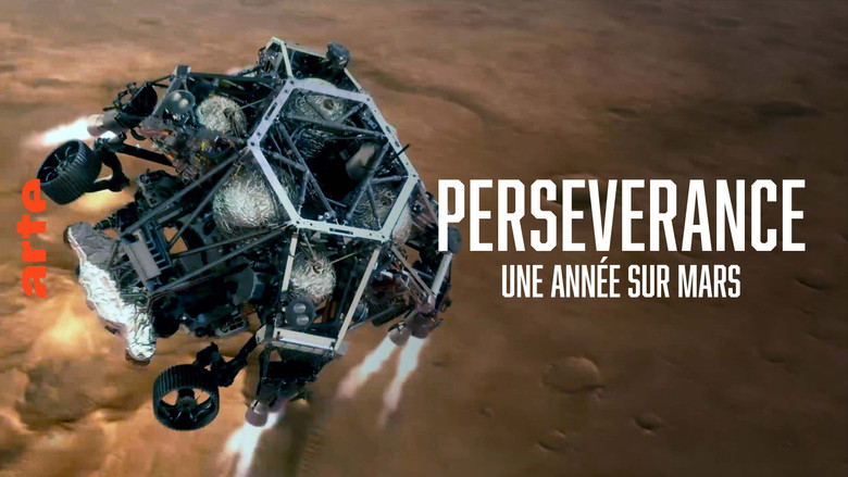 Perseverance, une année sur Mars still 2