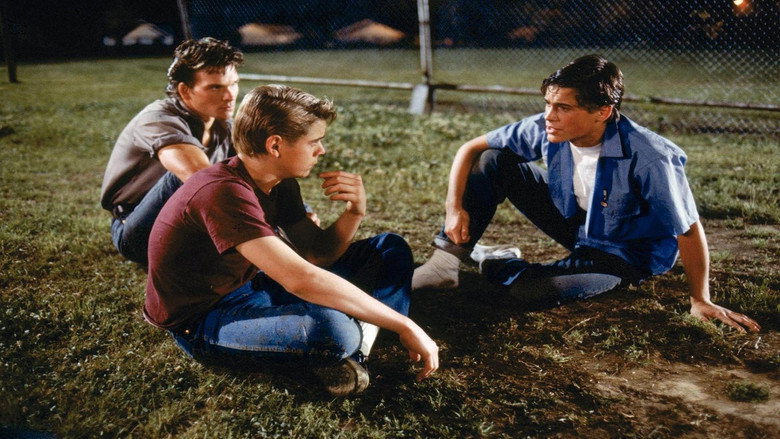 The Outsiders still 8